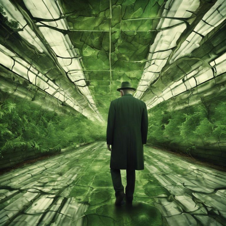 The Troubling Issues with Lester Green: A Critical Evaluation