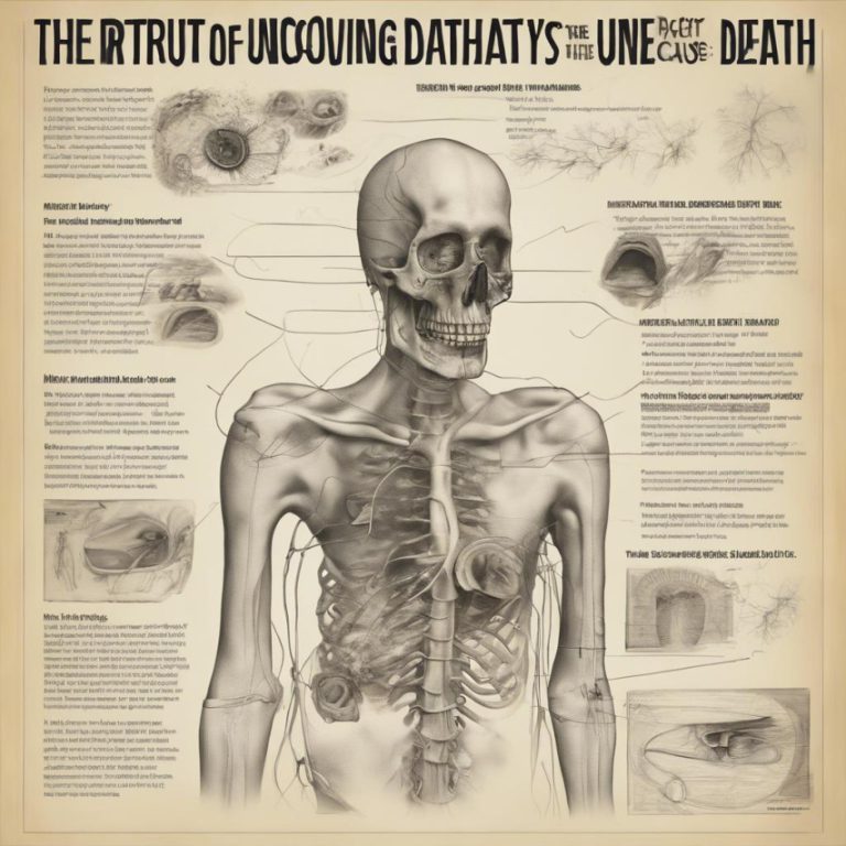 The Truth Behind Patrick Torrey’s Cause of Death: Uncovering the Facts
