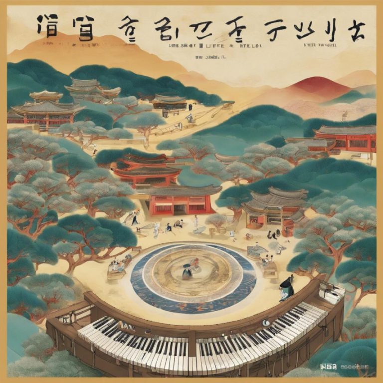 Song Dae Seob: The Life and Legacy of a Korean Musical Sensation