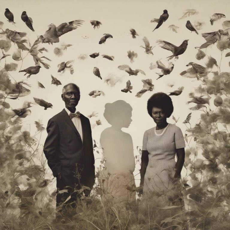 The Untold Story of Angela Beyince’s Parents