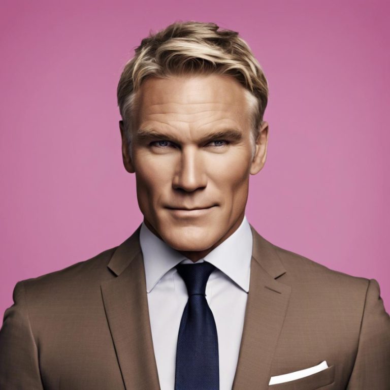 Uncovering the Truth: Is Sam Champion Gay
