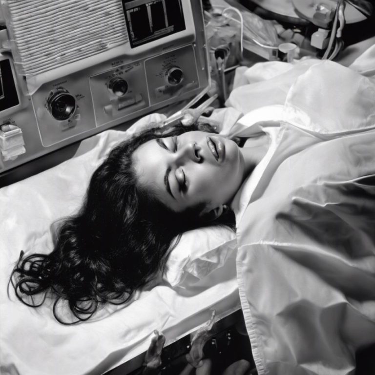 Shocking Selena Autopsy Photo Uncovered