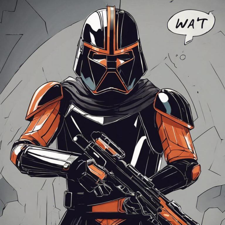 Wait, Is Sabine Really Related to Kylo