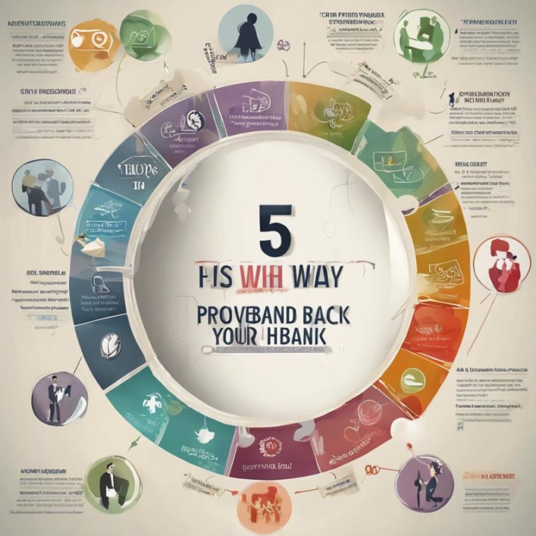 5 Proven Ways to Win Your Husband Back