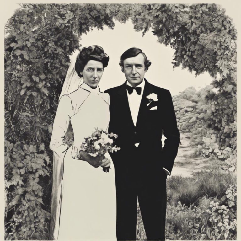 Are Jimmy and Tar Nolan Still Married: Biography Update