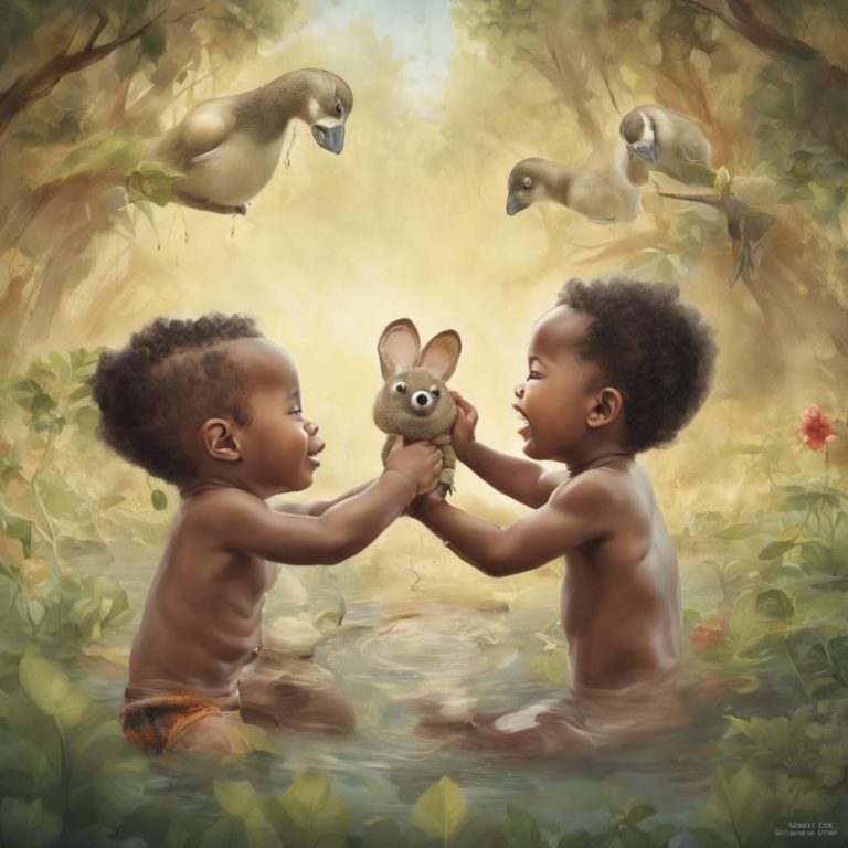 The Joys of Lil Baby Siblings: A Heartwarming Tale