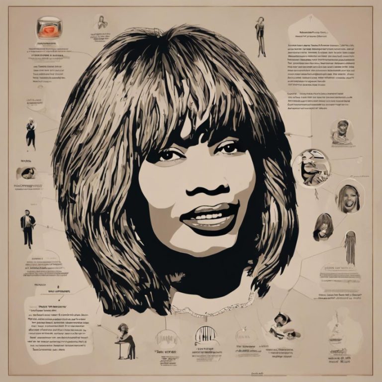 Exploring Tina Turner’s Dental History