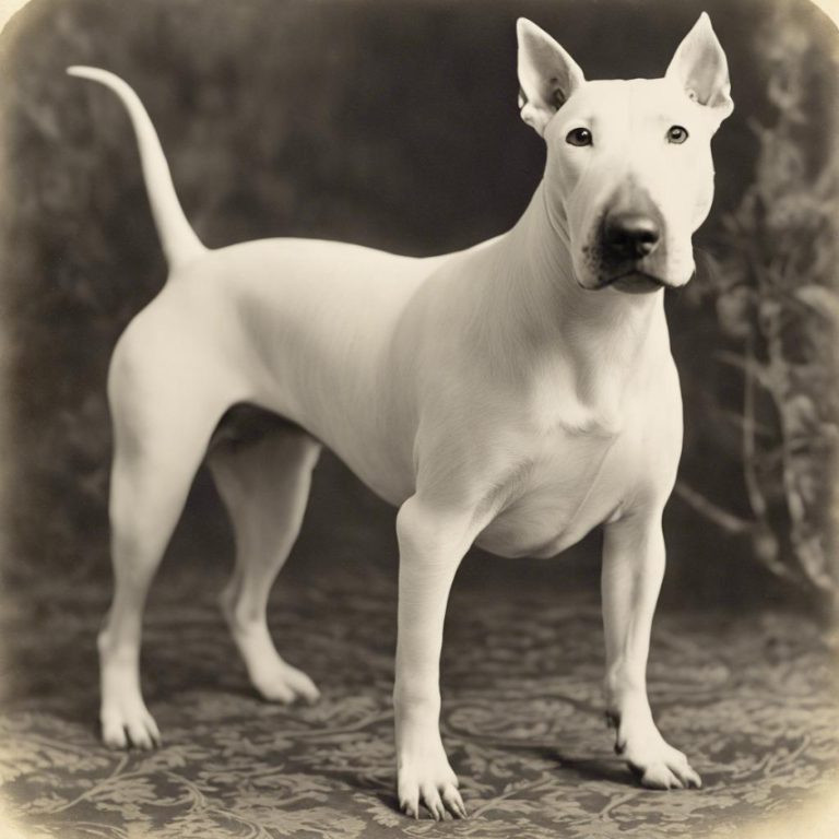 The History of Bull Terriers in the 1800s: An In-Depth Look