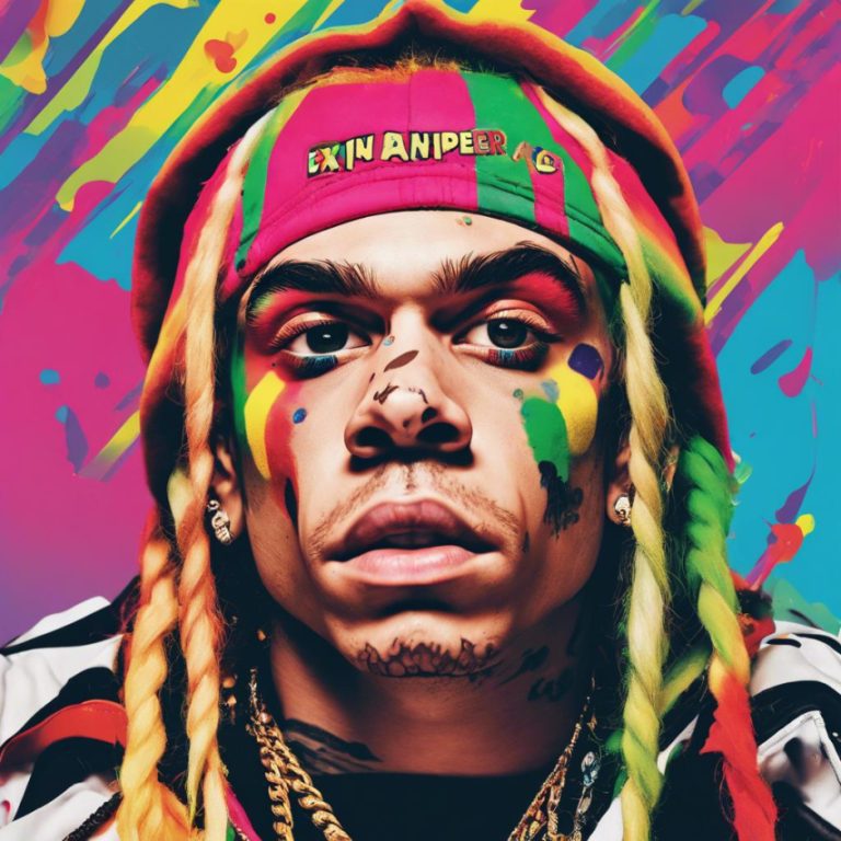 Exploring the Ethnicity of Rapper 6ix9ine