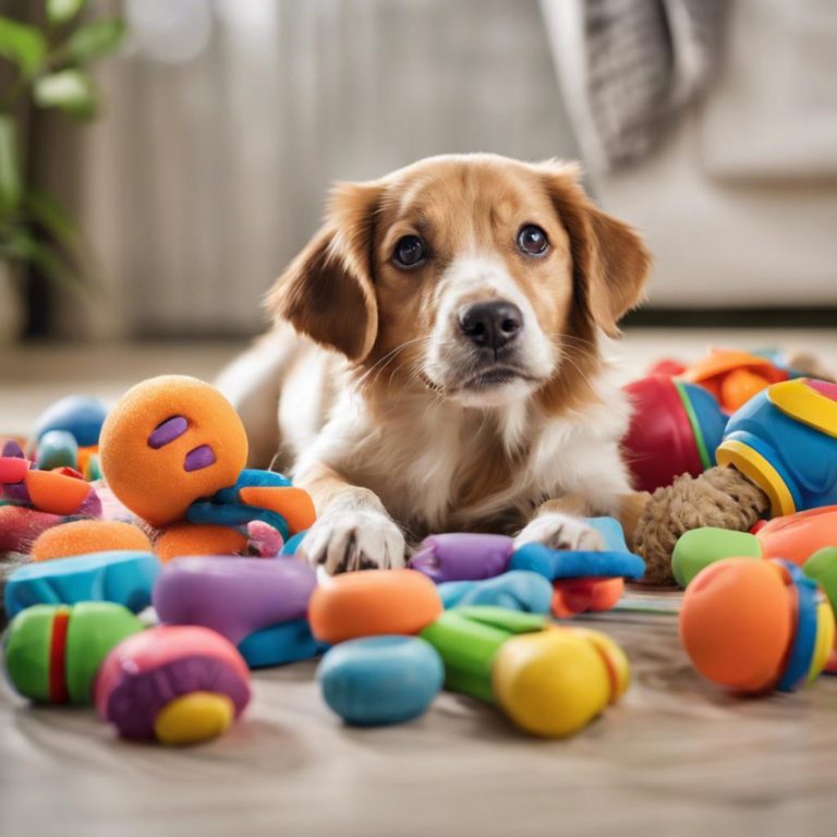 Top Boredom Toys for Dogs: Keep Your Pup Entertained!