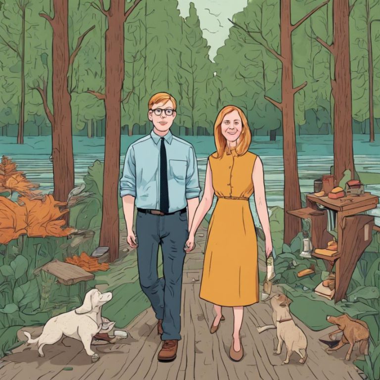 Wait, Joe Pera has a wife named Lakeisha?!