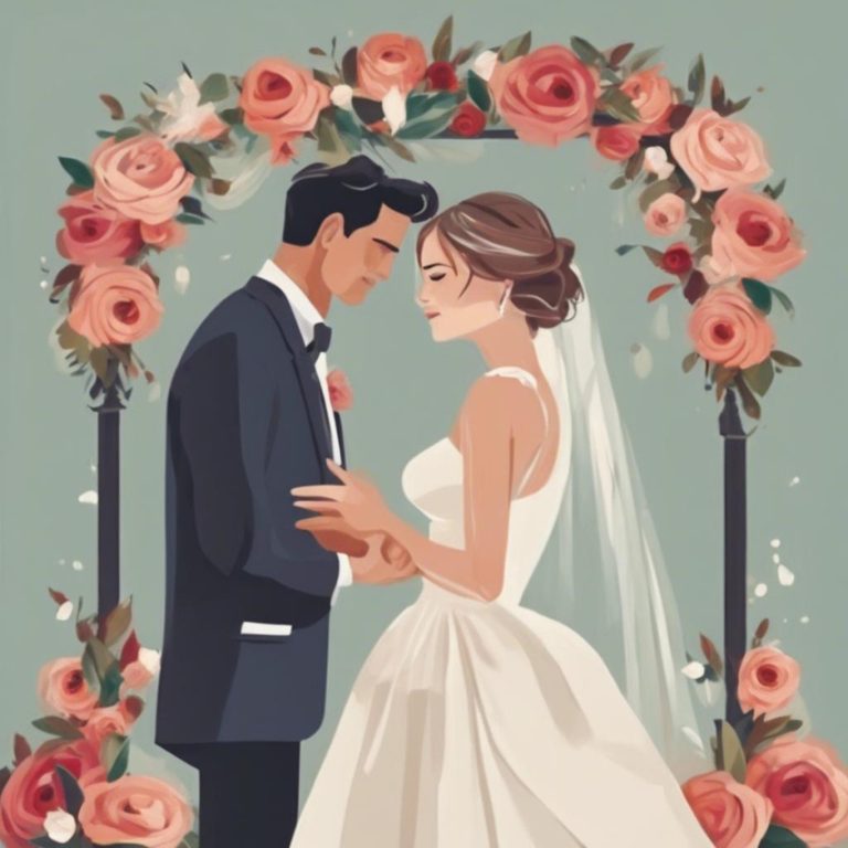 5 Emotional Wedding Vows for Him That Will Make Him Cry