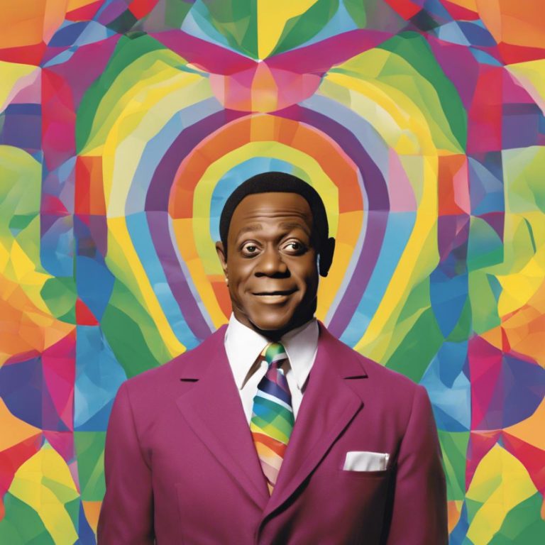 Uncovering the Truth: Was Flip Wilson Gay