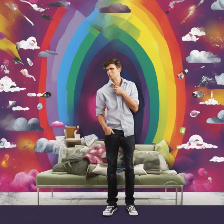 Wait, Is Mikey Day Gay?” Uncovering the Truth Behind the Rumors