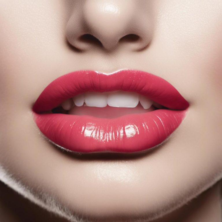 Smooth Lips: Expert Tips for a Flawless Pout