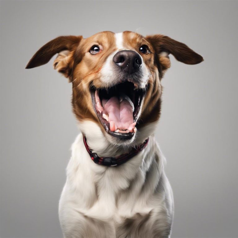 The Science Behind Dog Smiling: Understanding Canine Happiness