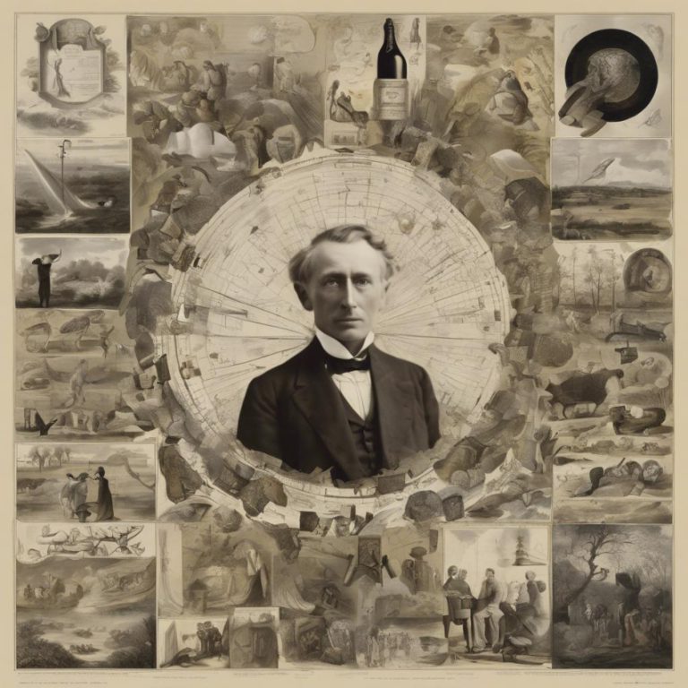 The Story of Charles Larkey: A Fascinating Life