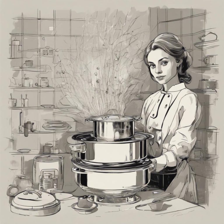 Unveiling the Magic of Caroline from Pressure Cooker