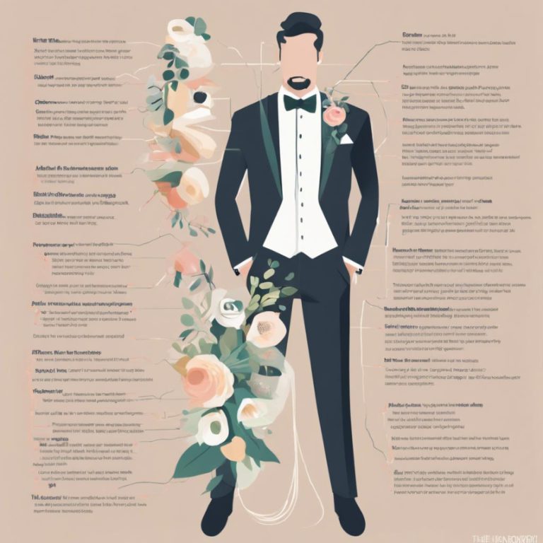 The Ultimate Guide: What Does a Best Man Do at a Wedding