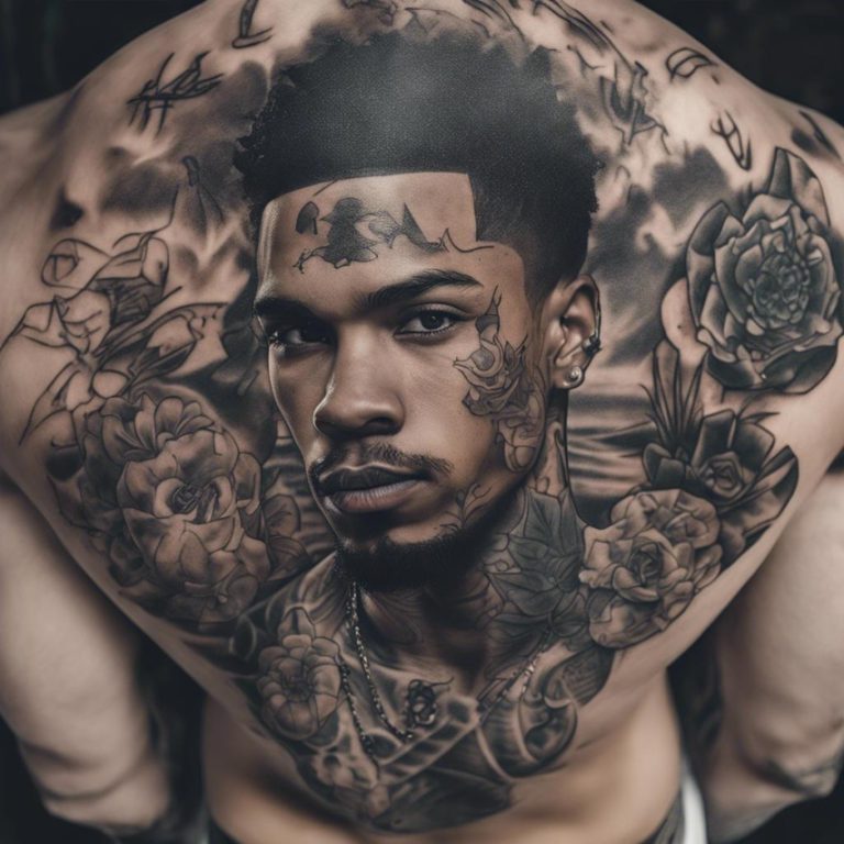 Jalen Wilson’s Impressive Tattoo Collection: A Closer Look