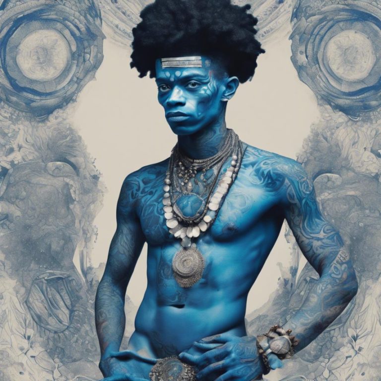 The Fascinating Ethnicity of Blueface: Exploring its Origins