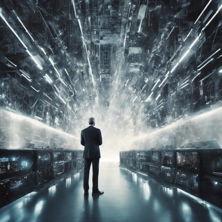 Mark Asber: A Visionary in the World of Technology