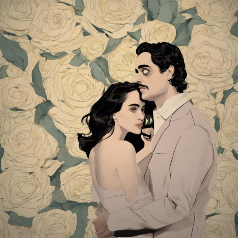 Vincent Piazza’s Wife: A Surprise Love Story