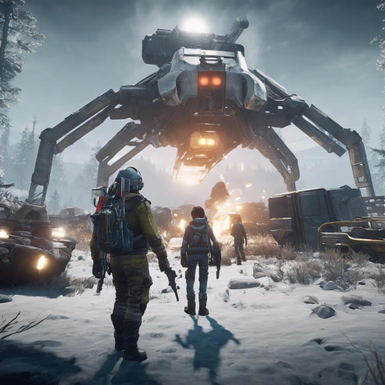 Revolutionizing Gaming: Generation Zero Cross Platform Unleashes New Possibilities