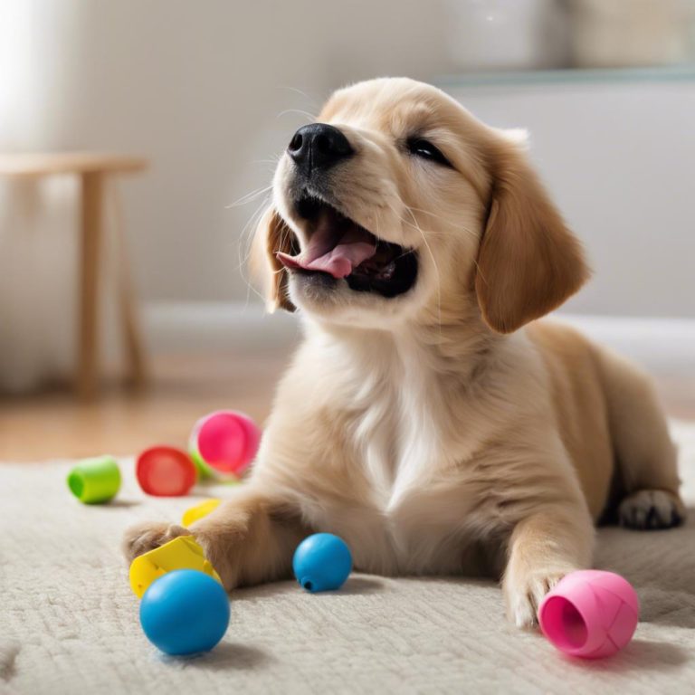 Top Puppy Toys for Boredom: Keeping Your Pup Entertained