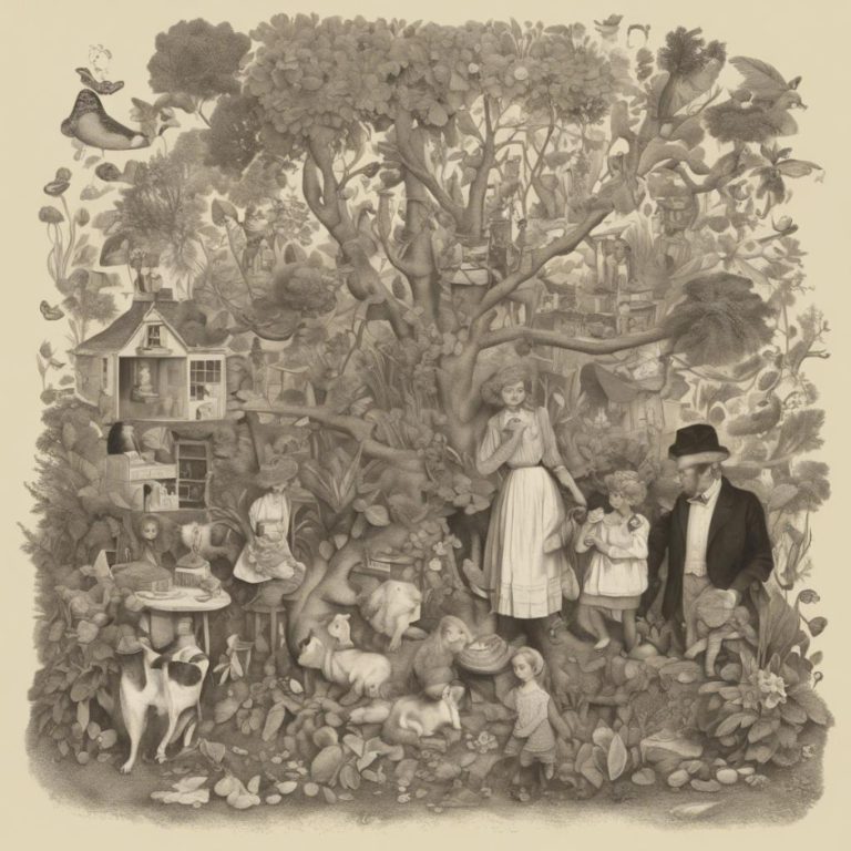 The Surprising Family Life of Forrie J Smith