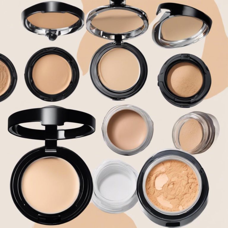 Top 10 Powder Concealers for Under Eyes: Business-Approved Picks