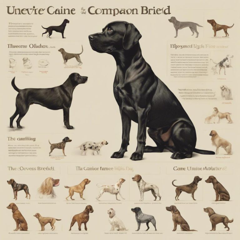 The Oldest Dog Breeds: Uncovering the First Canine Companion