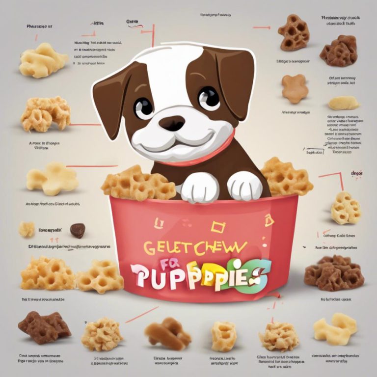 Best Chewies for Puppies: A Complete Guide