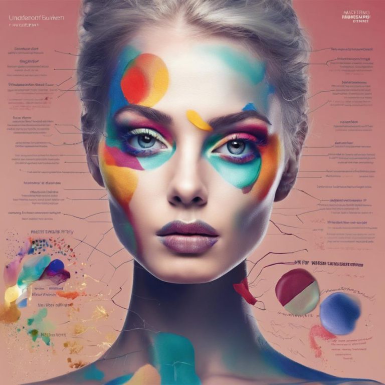 Mastering the Art of Undertone Makeup for Business Success