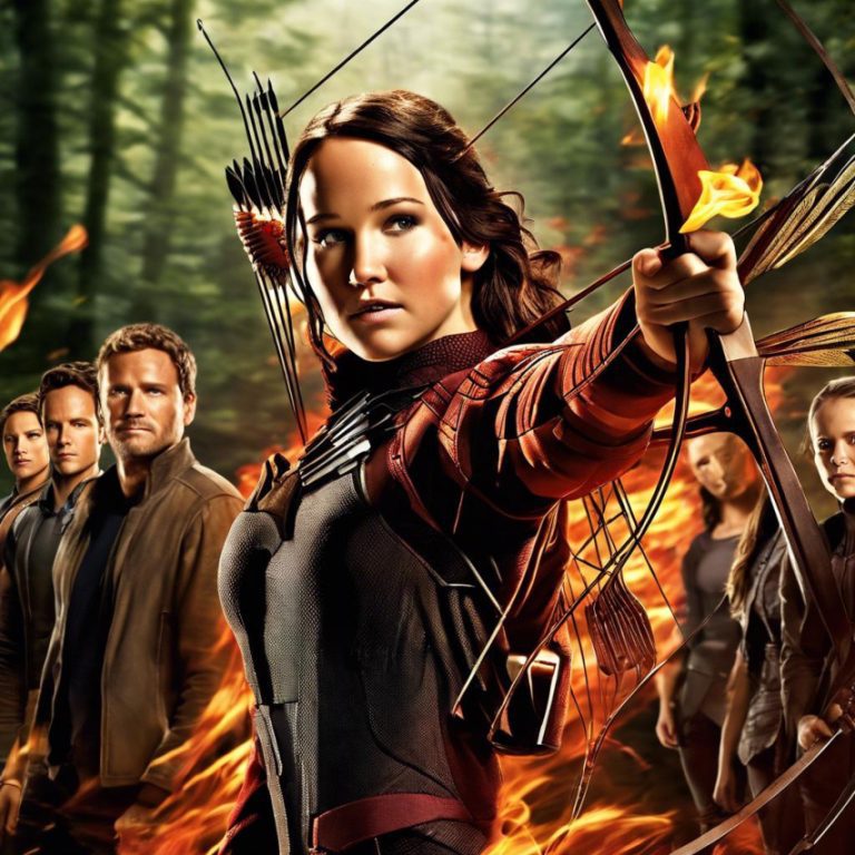 Meet the Exciting New Hunger Games 2 Cast!