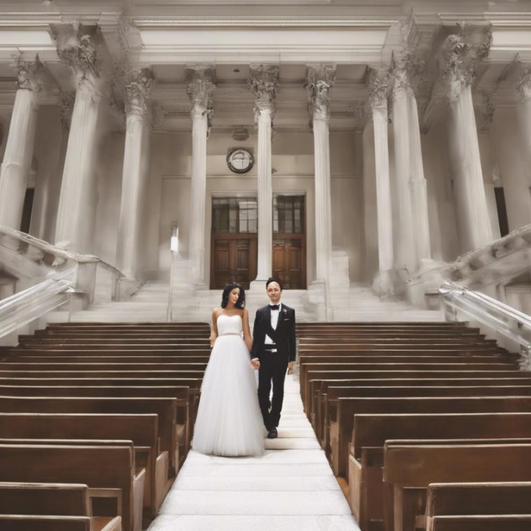 Essential Items for a Courthouse Wedding: Your Must-Have Checklist