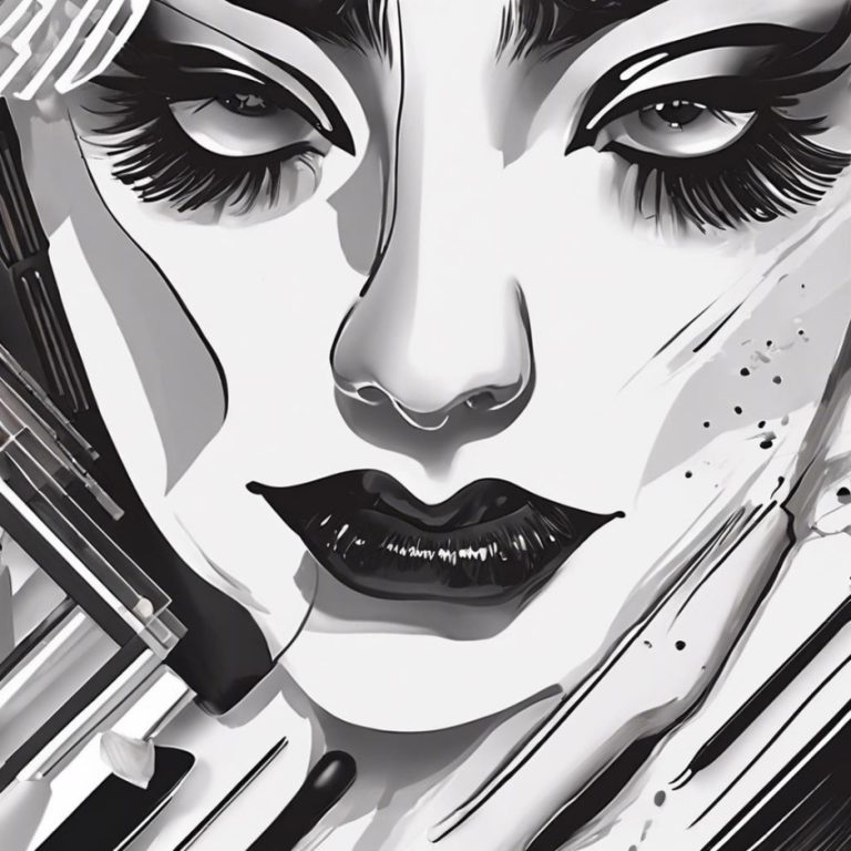 Master the Art of Upturned Eyes Eyeliner for a Bold Business Look