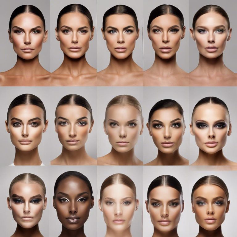 Contouring with Bronzer: The Business of Sculpting Your Look