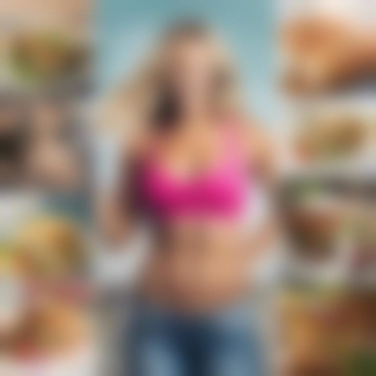 The Story Behind Camille Kostek’s Weight Gain