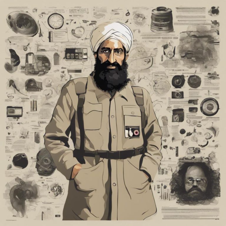 Wait, Who Is DD Osama’s Dad?!