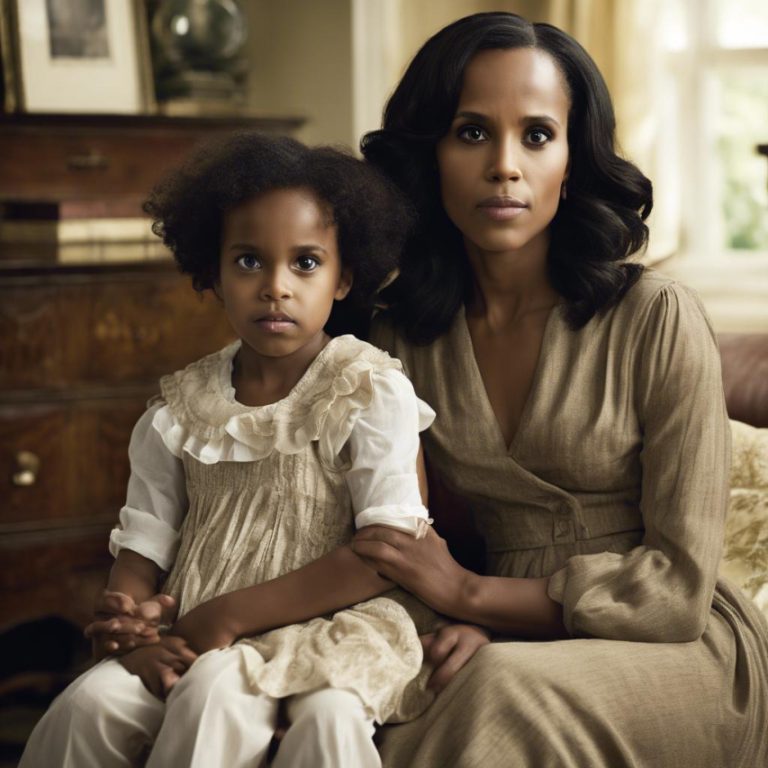 Kerry Washington’s Children: A Look into Her Family Life