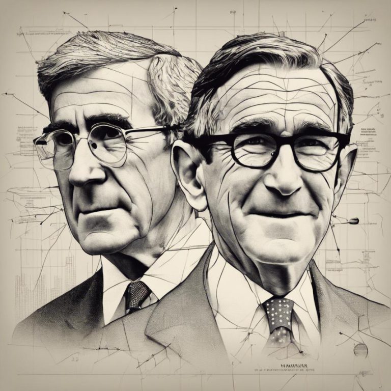 The Surprising Connection Between Dr. Vannevar Bush and George Bush