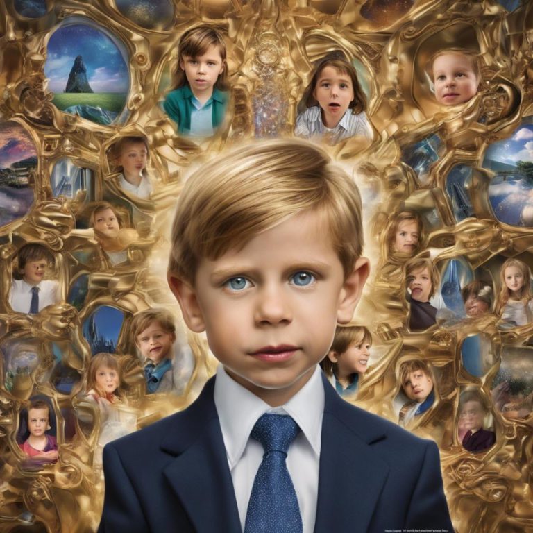 Shocking Truth about David Miscavige’s Kids
