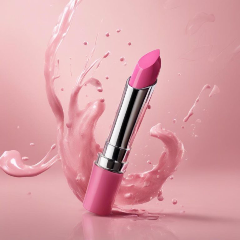 Discover the Luxurious Milky Pink Lip Gloss You Need for Glamorous Business Looks