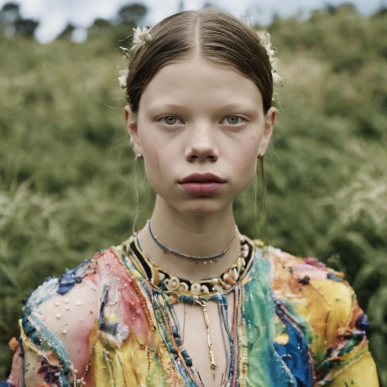 Uncovering Mia Goth’s Diverse Ethnic Background