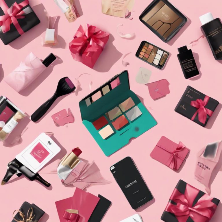 The Ultimate Guide to Cosmetics Gift Cards: The Perfect Corporate Gift
