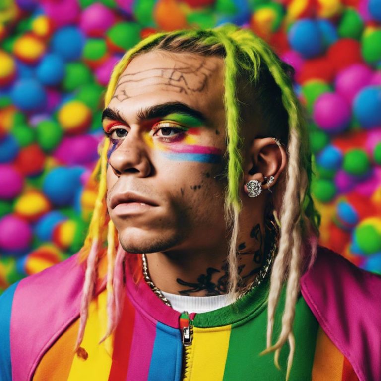 Uncovering the Truth About 6ix9ine: What You Need to Know