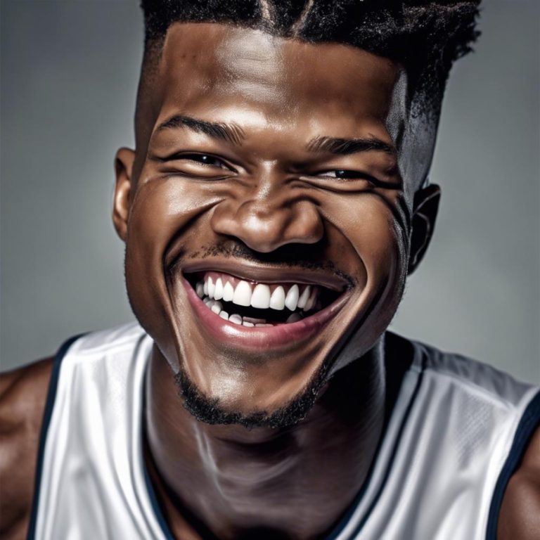 Jimmy Butler’s Dental Makeover: A Winning Smile Transformation