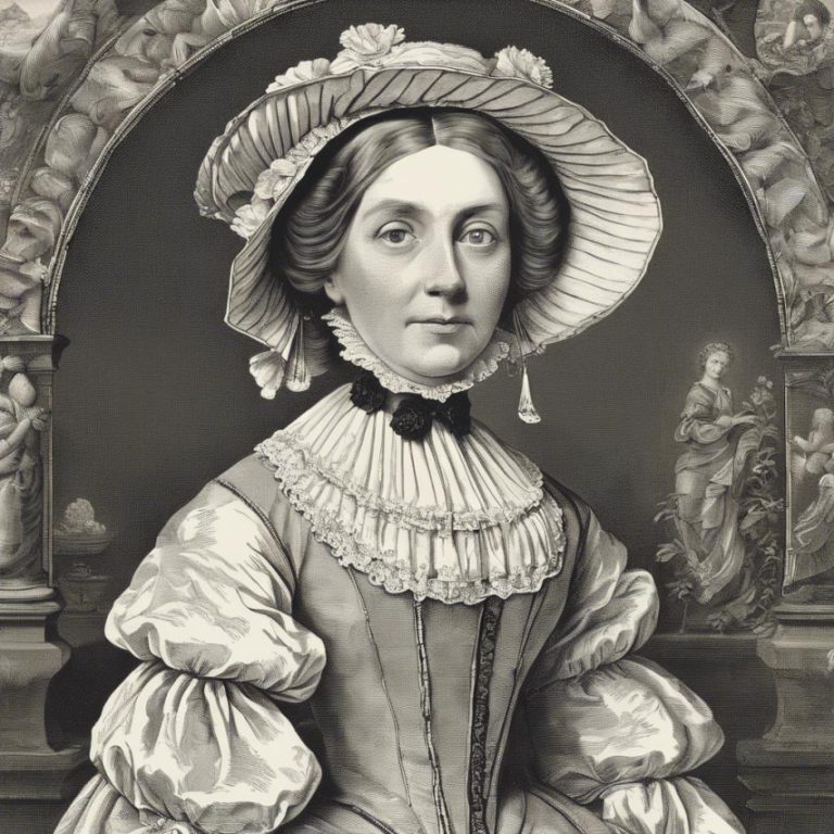 The Fascinating Life of Elizabeth Olden: A Trailblazing Figure
