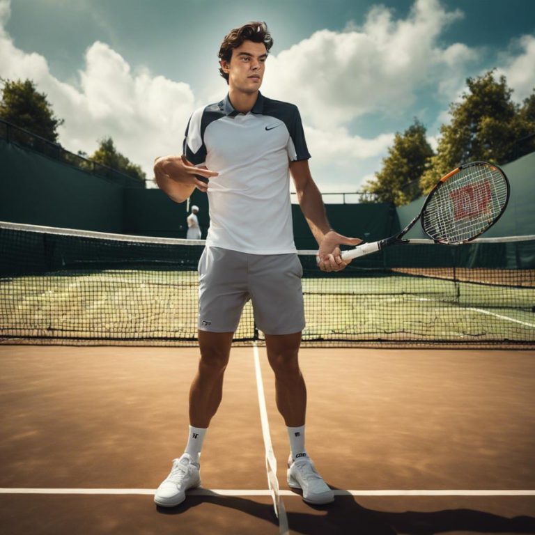 Exploring the Religious Beliefs of Tennis Pro Taylor Fritz